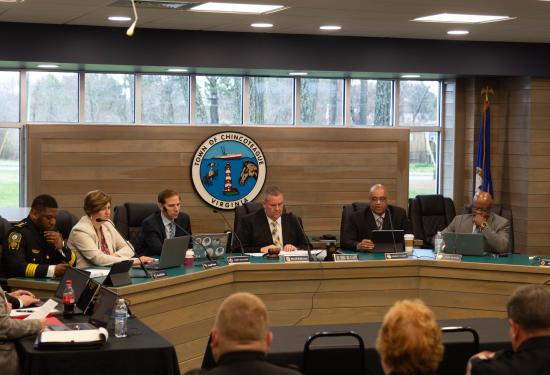 VLEPSC Commission Meeting March 7, 2024