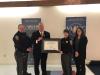 Albemarle County Sheriff’s Office – Sheriff Chan Bryant and staff - 6th Re-Accreditation Award