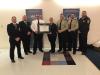 Page County Sheriff’s Office – Sheriff Chad Cubbage and staff – 5th Re-accreditation award