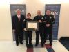 Pulaski Police Department – Chief Jill Neice and staff – 5th Re-accreditation award