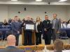  Radford Police Department received their Sixth Re-accreditation Certificate