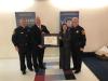 Spotsylvania Co. Sheriff’s Office – Sheriff Roger L. Harris and staff – 4th Re-accreditation award