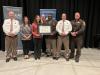 Charlotte County Sheriff's Office-Sheriff Royal Freeman-5th Award