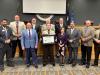 Hanover County Sheriff’s Office received their 6th Re-Accreditation Award