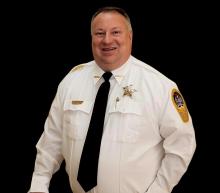 Sheriff W.R. "Rob" Balderson