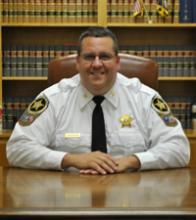 Sheriff C. O. Balderson
