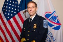 Chief David Huchler