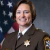 Sheriff April Staton
