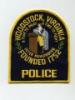 Woodstock Police Department