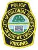 Colonial Heights Police Department
