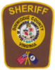 Dinwiddie County Sheriff's Office Patch
