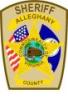 Alleghany County Sheriff's Office Patch 