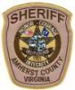 Amherst County Sheriff's Office