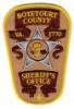 Botetourt County Sheriff`s Office