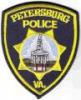 Petersburg Bureau of Police 