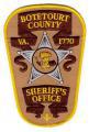 Botetourt County Sheriff`s Office