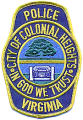 Colonial Heights Police Department