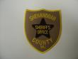 Shenandoah County Sheriff's Office Patch
