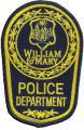 College of William and Mary PD