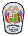 Wintergreen Police Department